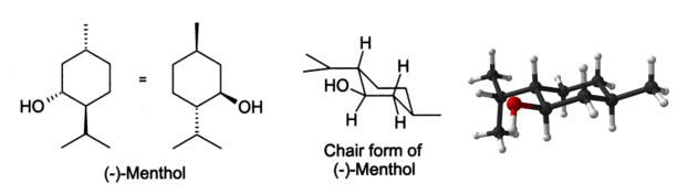 Menthol 